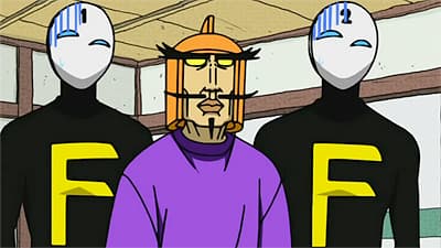 Episode 8: FIGHT.08