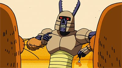 Episode 11: FIGHT.11