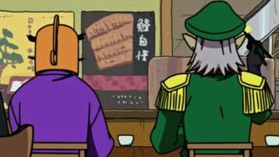 Episode 23: FIGHT.23