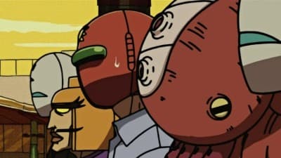 Episode 25: FIGHT.25