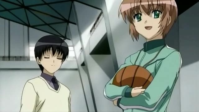 Episode 2: Mandarin Orange Reunion