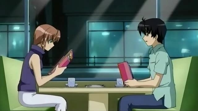 Episode 9: Sentimental Azure