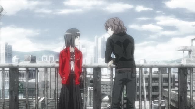 Episode 16: Academy City