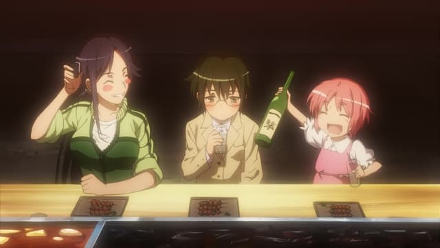 Episode 17: Tsuzuri's Summer Vacation