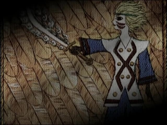 Episode 4: White Devil