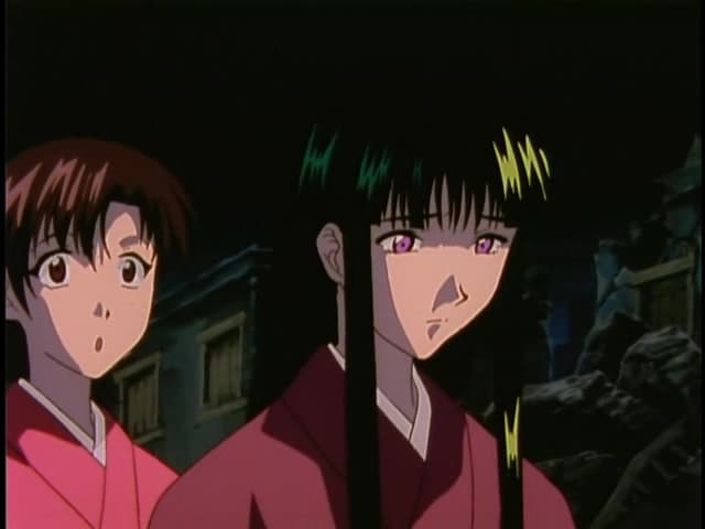 Episode 13: Angel`s Decision