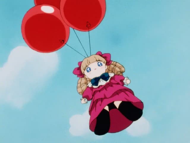 Episode 5: Legend of Happiness?! The Clock Tower Commotion