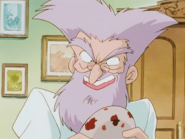 Episode 20: Get Back the Phantom Bird Egg!