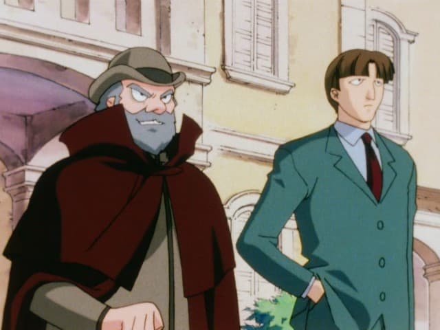 Episode 24: Unforgivable! The Bad Guys Destroy a House