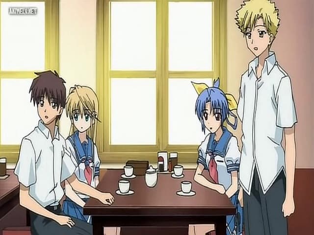 Episode 1: Is There Anyone You Like?