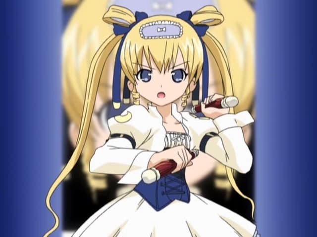 Episode 3: Loli United Battle! Even the Young Lady Super Transforms!