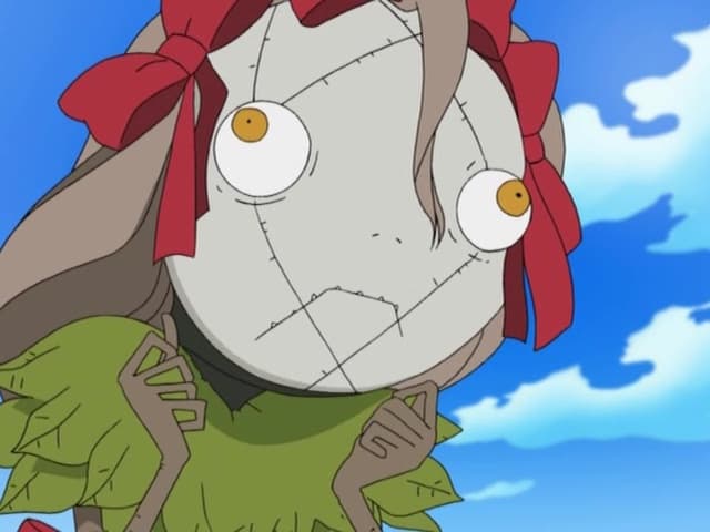 Episode 4: Loli-Trouble! Vampire in the Super-Middle of Daytime!