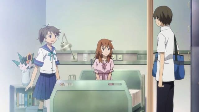 Episode 3: Rhapsody of the Maiden in Love