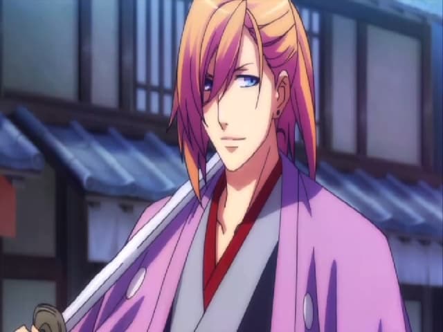Episode 4: Koizakura