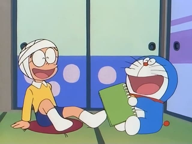 Episode 7: Doraemon's Prediction