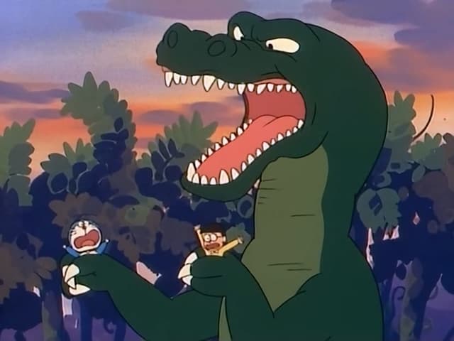 Episode 8: Dinosaur Hunting