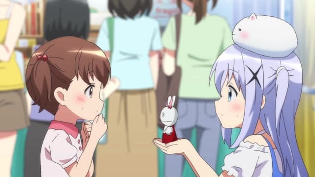 Episode 1: The Magician at the Cafe of Smiles
