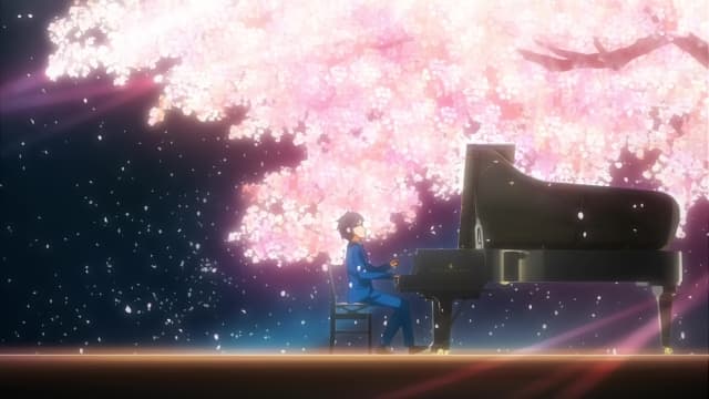 Episode 10: The Scenery I Shared with You