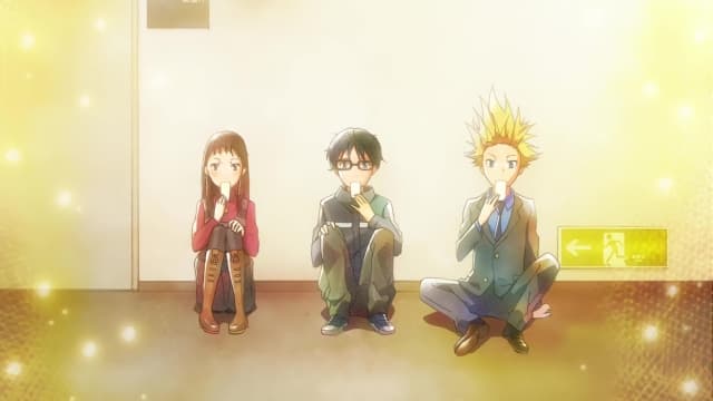 Episode 19: Goodbye, Hero