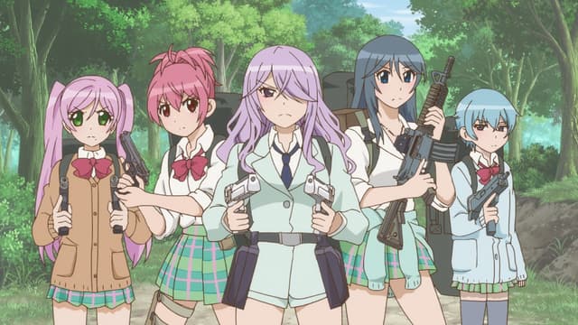 Episode 7: The Hunting Club / To Be a Man / Hentai