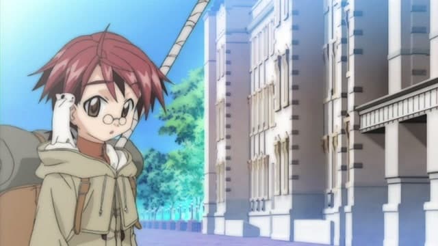 Episode 1: OVA