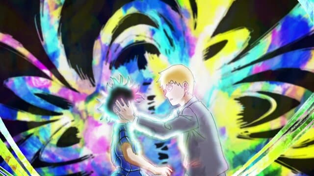 Episode 12: Mob and Reigen: A Giant Tsuchinoko Appears