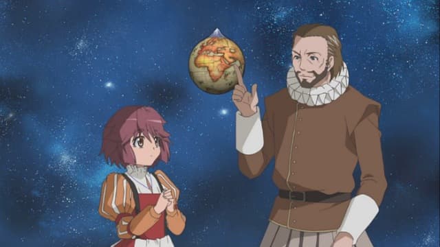 Episode 2: Sorrowful Gilbert