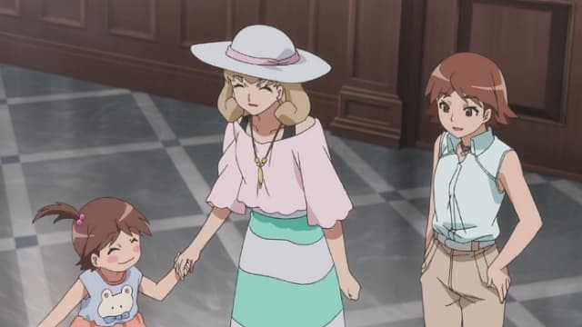 Episode 8: Bell`s Decision