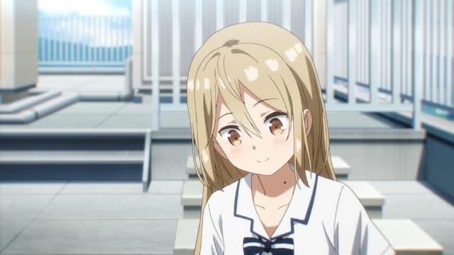 Episode 1: Kotokawa Akira Is Clingy