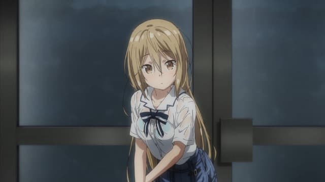 Episode 2: Kotokawa Akira Is Worried About It