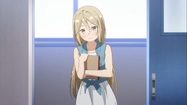 Episode 4: Kotokawa Akira Can't Say It