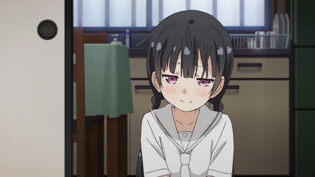 Episode 5: Momohara Natsuki Is Convincing