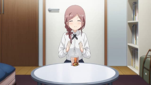 Episode 7: Orisaki Saya Apologizes