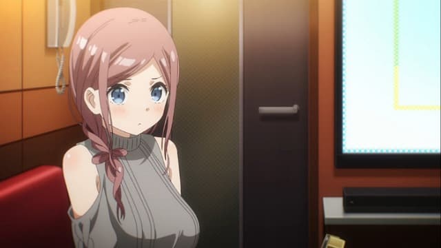 Episode 9: Orisaki Saya Takes a Hint