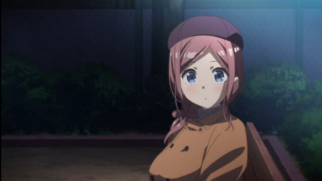 Episode 10: Orisaki Saya Comes Over