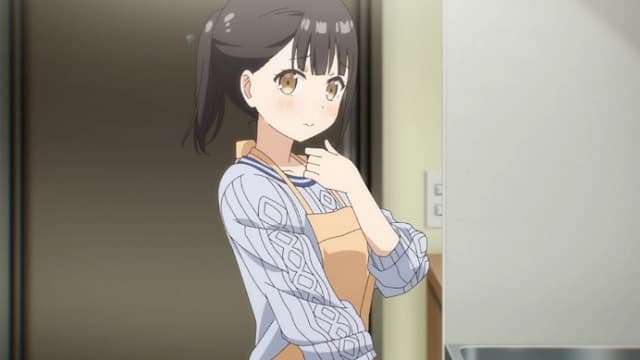 Episode 11: Hanasaka Yui Is Startled