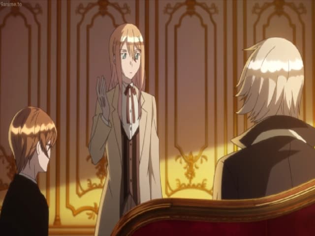 Episode 11: The Pair's Promise
