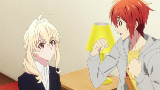 Episode 3: The Proposal
