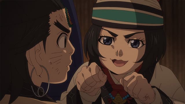 Episode 7: Meko Oyasi