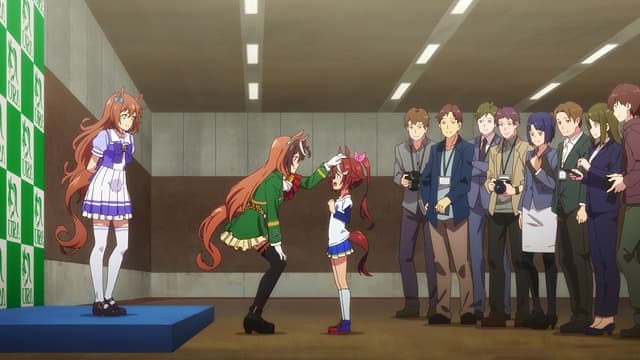 Episode 1: Tokai Teio