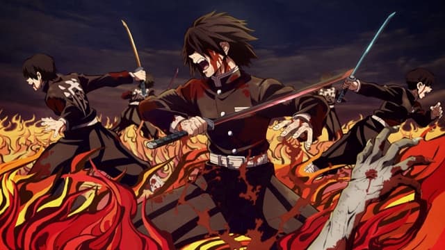 Episode 3: Sabito and Makomo
