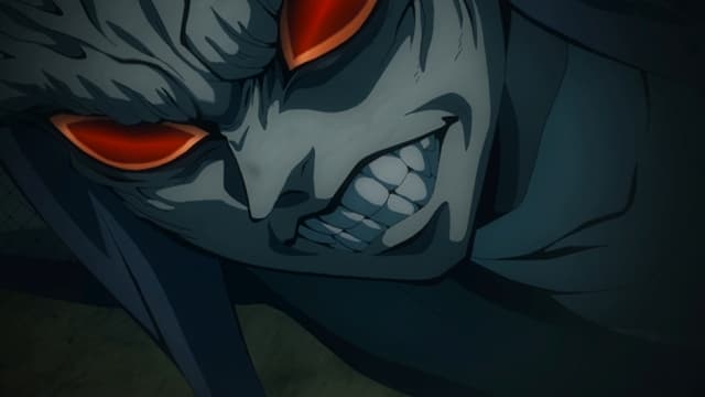Episode 7: Muzan Kibutsuji