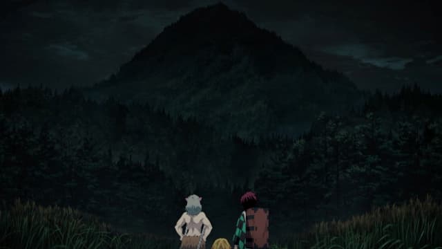 Episode 15: Mount Natagumo