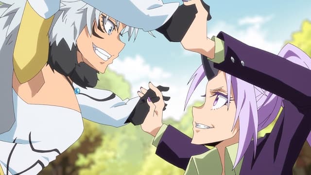Episode 1: Rimuru's Busy Life