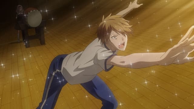 Episode 10: Kei Shirogane Can't Speak / Miyuki Shirogane Wants to Dance / Kobachi Osaragi Wants to Crack Down / Miyuki Shirogane's Dad Wants to Find Out