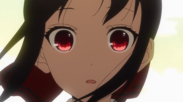 Episode 12: The Student Council Would Like a Group Photo / The Student Council is Going to Get That Group Photo / Chika Fujiwara Wants to Inflate