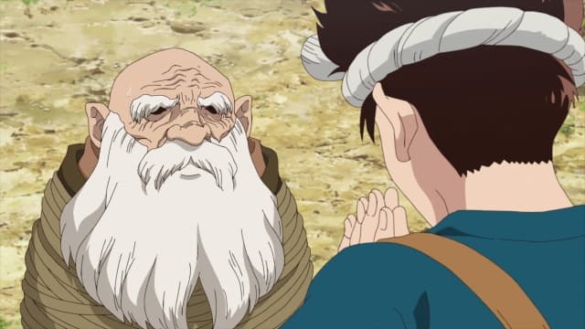 Episode 11: Clear World
