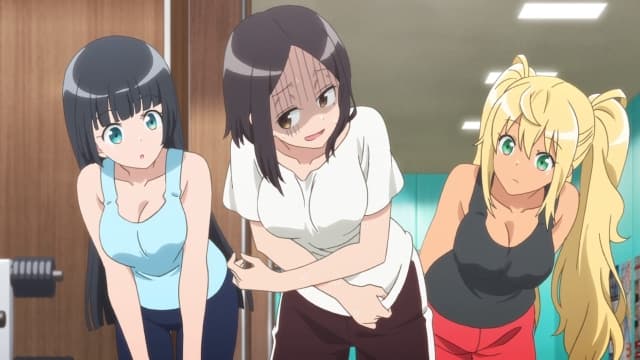 Episode 3: Sensei's on a Diet, Too?
