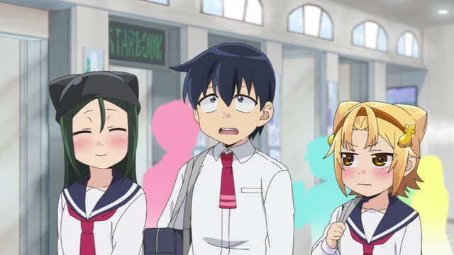 Episode 11: It Ain`t Cool Here