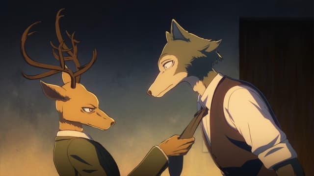 Episode 1: The Moon and the Beast
